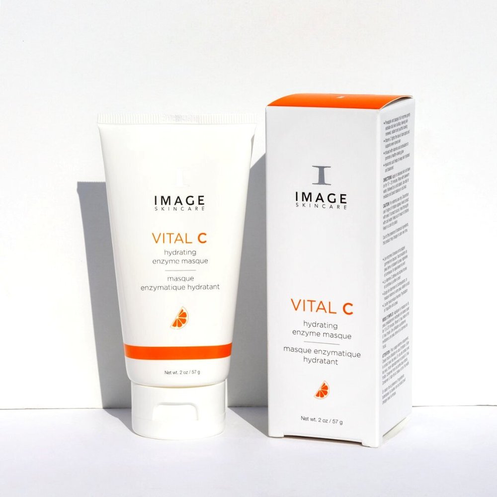 VITAL C hydrating enzyme masque